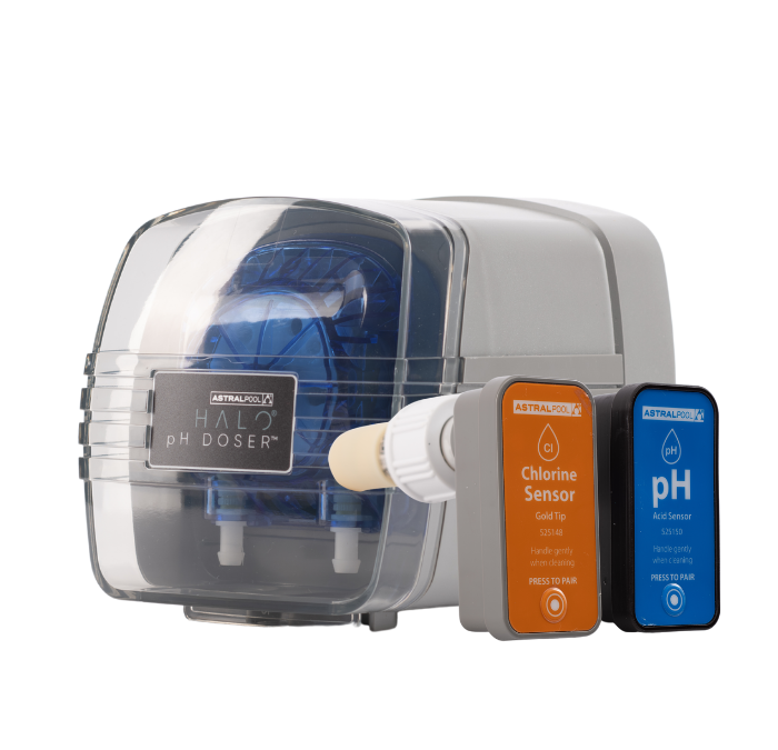 Halo Doser & Sensors