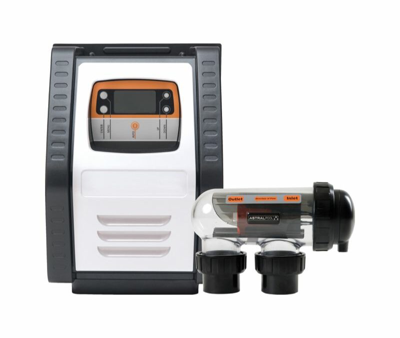 E Series Salt Chlorinator