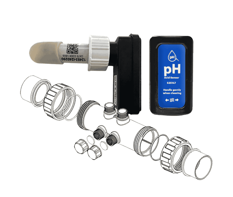 Viron eQuilibrium Chlorinator with Bluetooth Control