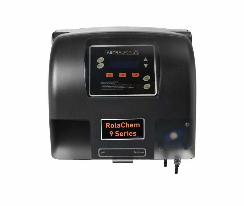 Rolachem RO9 Automatic Control System