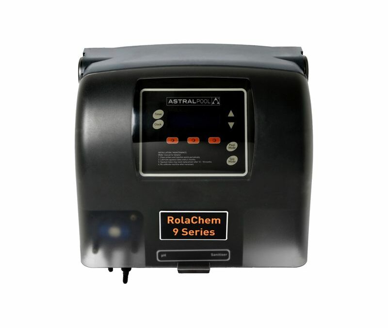 Rolachem RP9 Automatic Control System