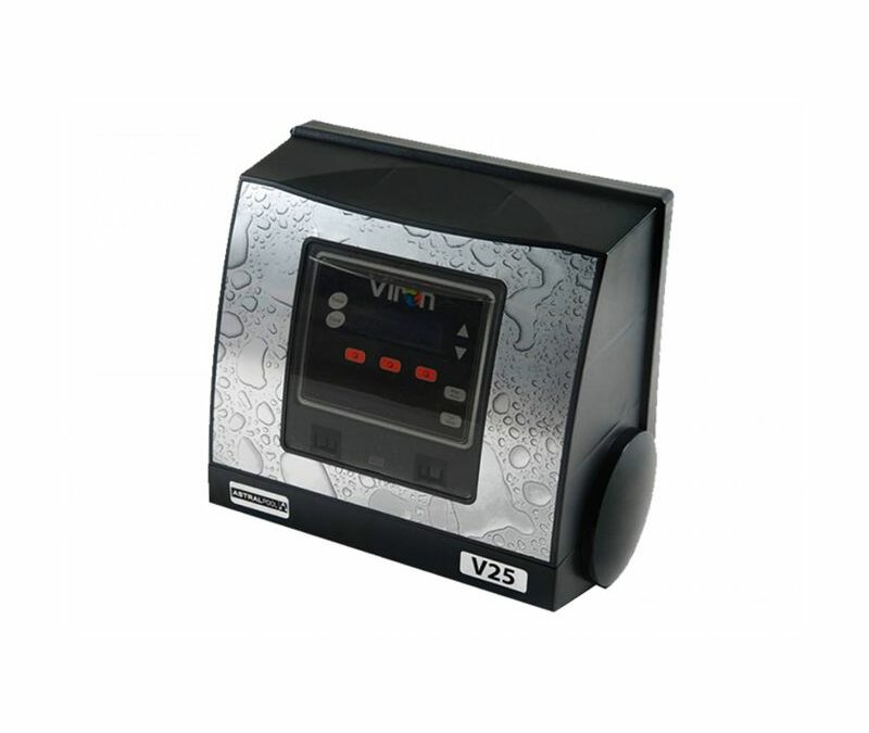 Viron Saltwater Chlorinator with Bluetooth Control