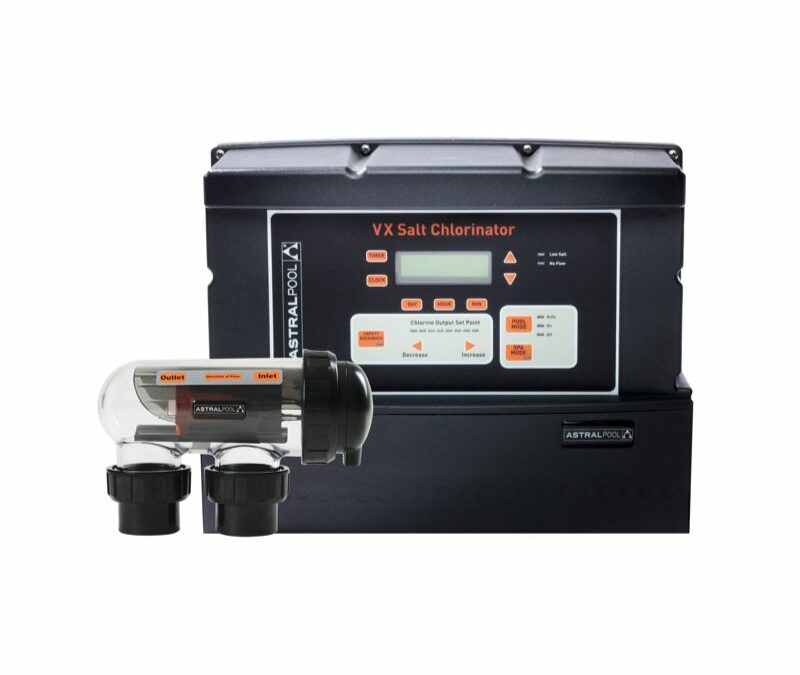 VX Salt Chlorinator