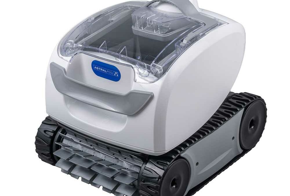 QG50 ROBOTIC POOL CLEANER